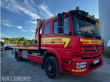 Camión de bomberos MERCEDES-BENZ Atego