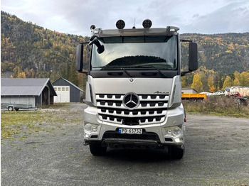 Camión volquete 2019 Mercedes-Benz Arocs 3258K 8x4 tippbil: foto 2 Camión volquete 2019 Mercedes-Benz Arocs 3258K 8x4 tippbil: foto 2