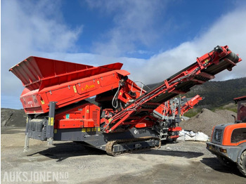 Cribadora TEREX