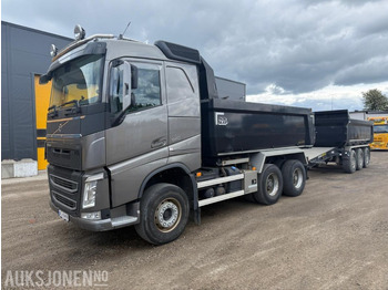 Camión volquete VOLVO FH 500