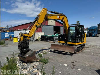 Excavadora CATERPILLAR 307.5
