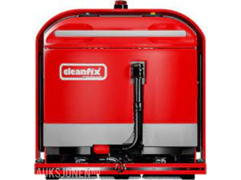 Equipo de construcción 2022 Cleanfix RA660, 50 L, industri vaskerobot.: foto 5