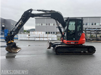 Excavadora EUROCOMACH