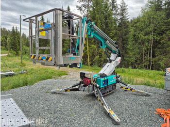 Plataforma elevadora