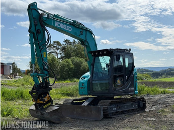 Excavadora KOBELCO