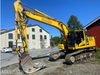 Excavadora KOMATSU PC290LC-11