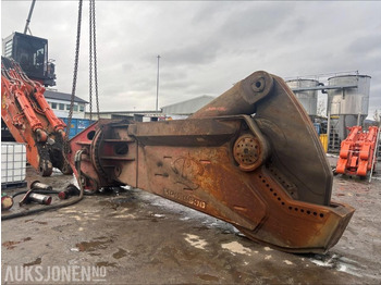 Cizalla de demolición