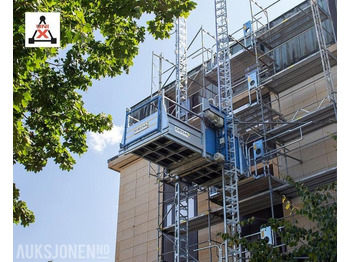 Equipo de construcción