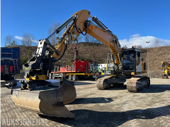 Excavadora LIEBHERR R 924