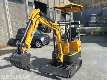 Miniexcavadora