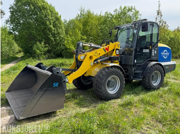 Cargadora de ruedas WACKER