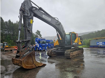 Excavadora VOLVO EC380EL