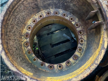 Dúmper 4 felger til 2008 Moxy MT41: foto 5 Dúmper 4 felger til 2008 Moxy MT41: foto 5