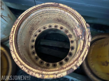 Dúmper 4 felger til 2008 Moxy MT41: foto 4 Dúmper 4 felger til 2008 Moxy MT41: foto 4