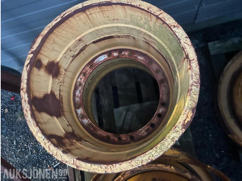 Dúmper 4 felger til 2008 Moxy MT41: foto 3 Dúmper 4 felger til 2008 Moxy MT41: foto 3