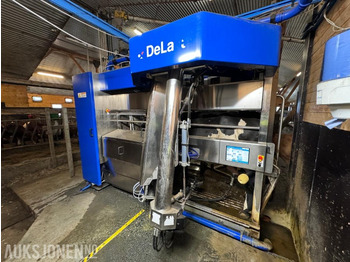 Maquinaria agrícola DELAVAL