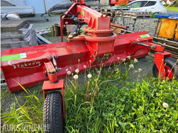 Maquinaria agrícola