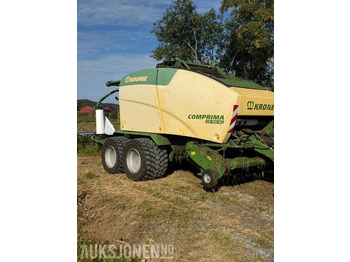 Maquinaria agrícola KRONE