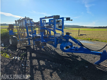 Maquinaria agrícola NEW HOLLAND