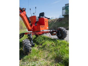 Maquinaria agrícola
