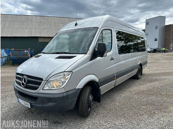 Autobús MERCEDES-BENZ Sprinter