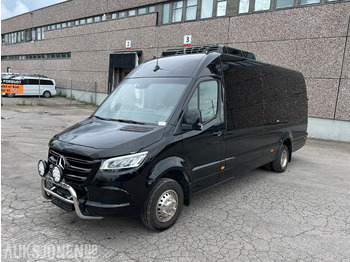Autobús MERCEDES-BENZ Sprinter 516