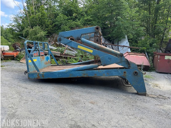 Camión 1998 Andre HT Lift krokramme – 15 tonn – modell – Hydraulikk komplett: foto 4