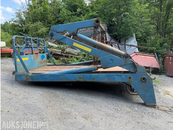 Camión 1998 Andre HT Lift krokramme – 15 tonn – modell – Hydraulikk komplett: foto 3