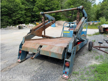Camión 1998 Andre HT Lift krokramme – 15 tonn – modell – Hydraulikk komplett: foto 5