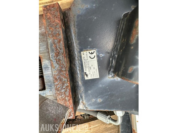 Camión Klype til Lastebil kran- Så og si ubrukt: foto 3