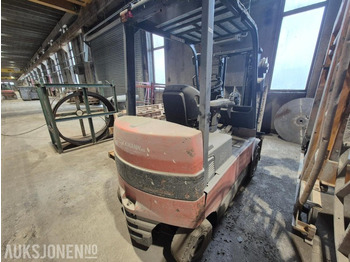 Equipo de manutención 2004 Toyota 7FBMF30, elektrisk gaffeltruck, repobjekt: foto 5 Equipo de manutención 2004 Toyota 7FBMF30, elektrisk gaffeltruck, repobjekt: foto 5