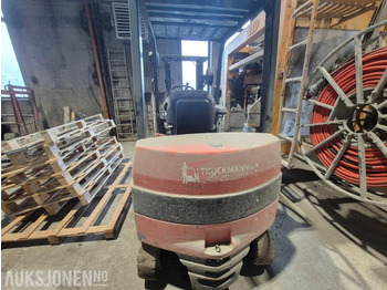 Equipo de manutención 2004 Toyota 7FBMF30, elektrisk gaffeltruck, repobjekt: foto 4 Equipo de manutención 2004 Toyota 7FBMF30, elektrisk gaffeltruck, repobjekt: foto 4