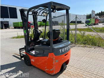 Equipo de manutención 2023 Toyota Toyota 8FBES15T: foto 3