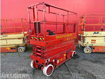 Plataforma elevadora GENIE