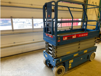 Plataforma elevadora Gerni Yamei MS 2632: foto 3