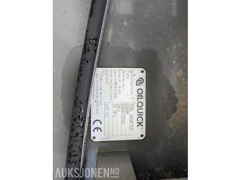 Implemento para Maquinaria de construcción 2021 OilQuick OQ80: foto 3