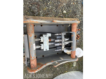 Implemento para Maquinaria de construcción 2021 OilQuick OQ80: foto 4