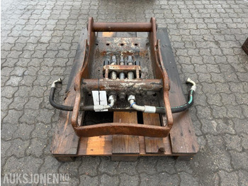 Implemento para Maquinaria de construcción S70 feste med OilQuick: foto 4