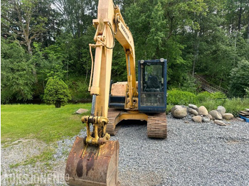 Leasing para  Komatsu PC60 - Gravemaskin - Beltegraver Komatsu PC60 - Gravemaskin - Beltegraver: foto 1