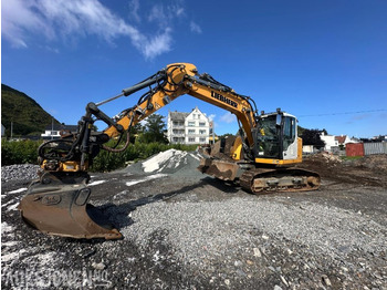Excavadora LIEBHERR R 914
