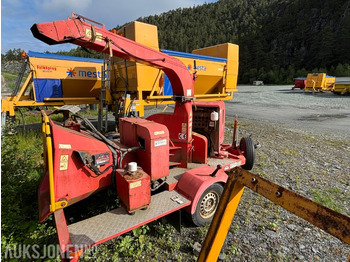 Maquinaria agrícola 2014 Skorpion 250 SDT Yanmar: foto 4