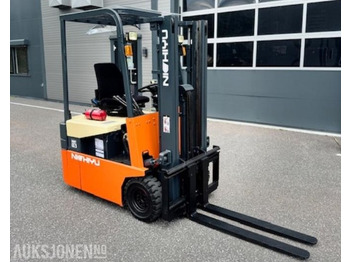 Equipo de manutención