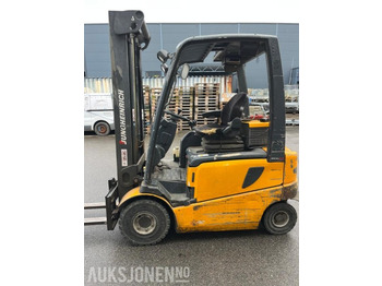 Equipo de manutención JUNGHEINRICH EFG