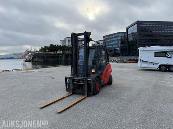 Equipo de manutención LINDE H50