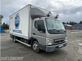 Vehículo municipal 2010 Mitsubishi Fuso Canter - Servicebil - 156 063 km: foto 3