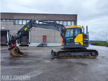 Excavadora VOLVO ECR145EL