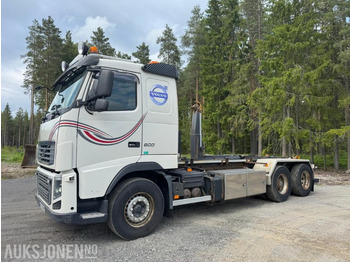 Camión multibasculante VOLVO FH16