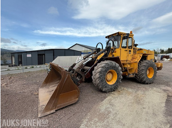 Cargadora de ruedas VOLVO L120H