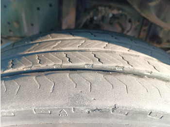Camión caja abierta IVECO Eurocargo 140E25P: foto 2