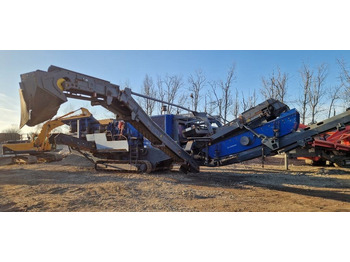 Trituradora móvil Kleemann MR 110ZS EVO: foto 4